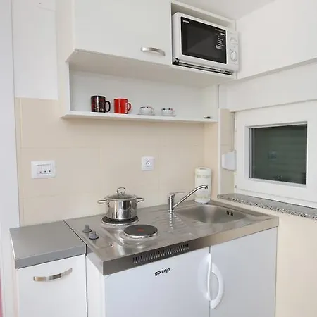 公寓 Agava 扎达尔