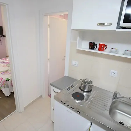 公寓 Agava 扎达尔