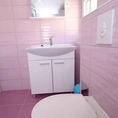 公寓 Agava 扎达尔