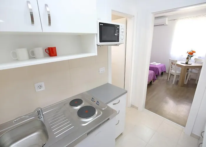Apartmán Agava